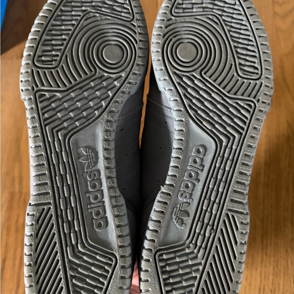 Adidas Yeezy Powerphase Calabasas Grey/Blue - Picture 4 of 7